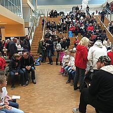 INDENDØRS-FRILUFTSMØDE I SLESVIG

I Slesvig rykkede det store årsmøde for Gottorp og&hellip;