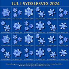 JUL I SYDSLESVIG: JULEMÆRKET 2024 UDE NU
Årets julemærke, der er lavet af kunstneren Chantal&hellip;