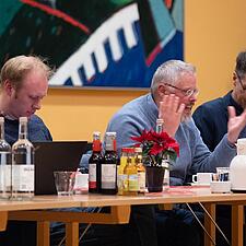 SAMRÅDET LUKKER DEBAT OM STRUKTUR
- Det er i processen blevet tydeligt, at holdningerne blandt&hellip;
