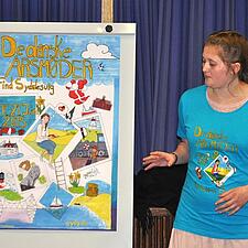 ELEV DESIGNER ÅRSMØDEPLAKAT OG ÅRSMØDE T-SHIRT  2015
Årsmødeplakaten 2015 er designet af 13.&hellip;