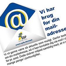 Send en mail til ejdersted@syfo.de