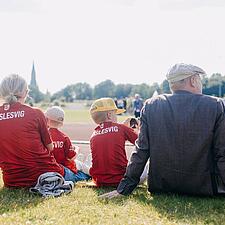 KAMPDAG - SYDSLESVIG SPILLER
I dag ruller Europeada-bolden (billedet er fra i går - vejret bliver&hellip;