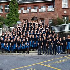 JUL FOR HELE FAMILIEN
Torsdag den 10. december kl.19 - Stadthalle, Eckernförde

Traditionen tro&hellip;