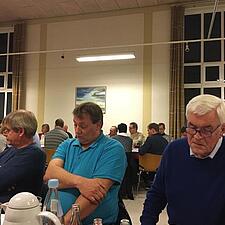 SSF's Hovedstyrelsesmøde i Hærvejshuset/ Skovby.