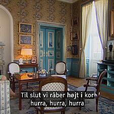 . . . og hele Danmark sang med!