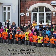BOOM, PTCCH, OOUMPH
Rytme, rytme, rytme. Det gungrede godt, da 140 børn fra de danske skoler i&hellip;